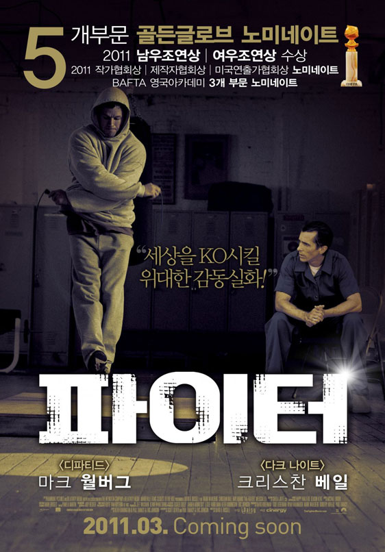 The Fighter Poster #6