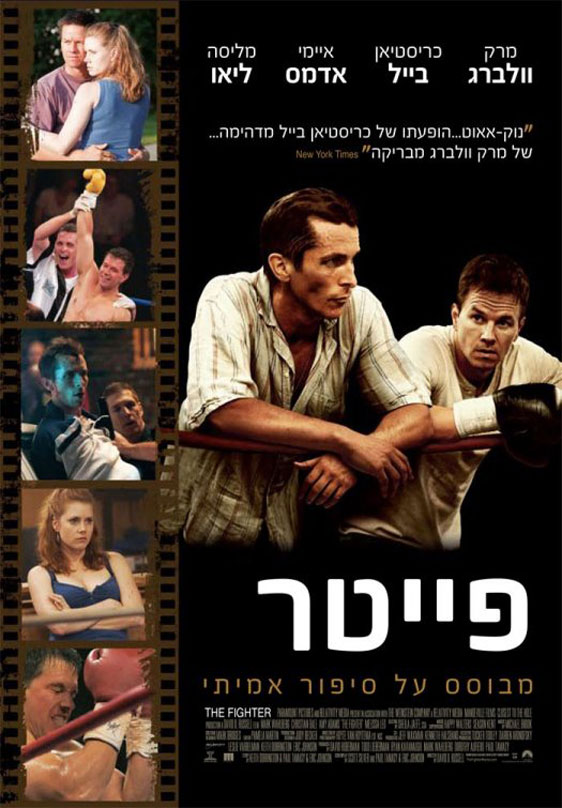 The Fighter Poster #7