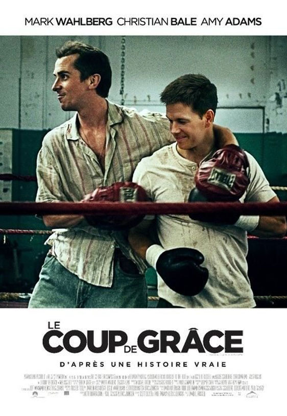 The Fighter Poster #9