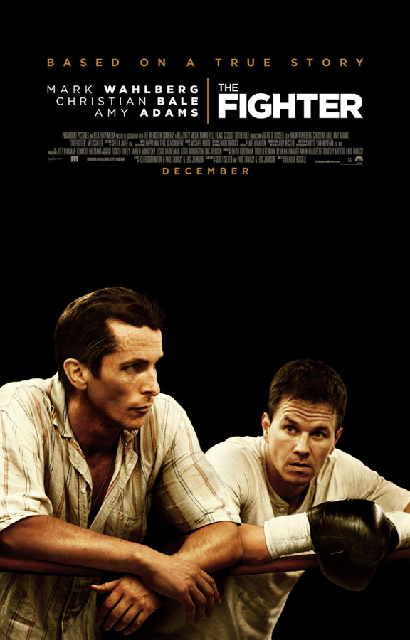 The Fighter Poster #1