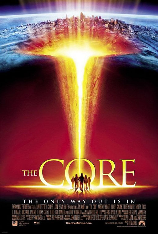 The Core Poster #2