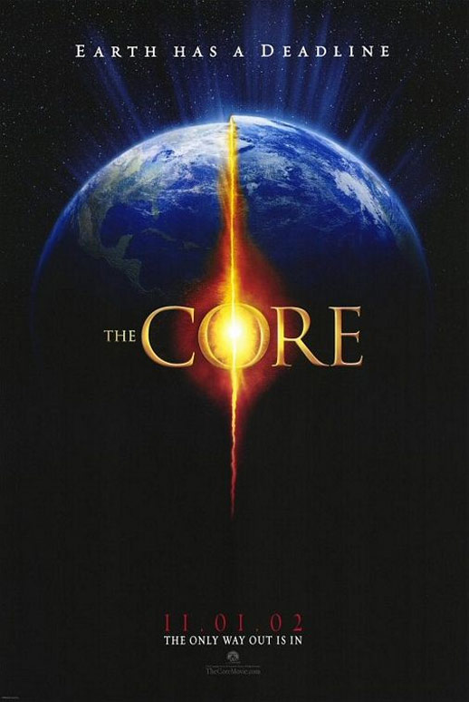 The Core Poster #1