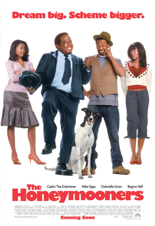 The Honeymooners Poster #1
