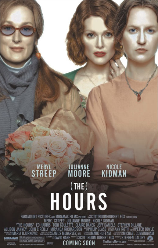 The Hours Poster #1