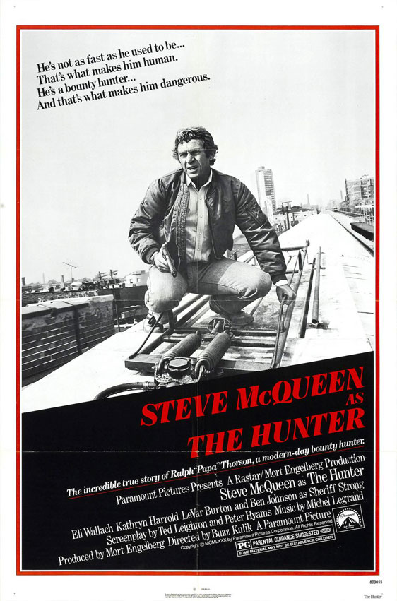 The Hunter Poster #1
