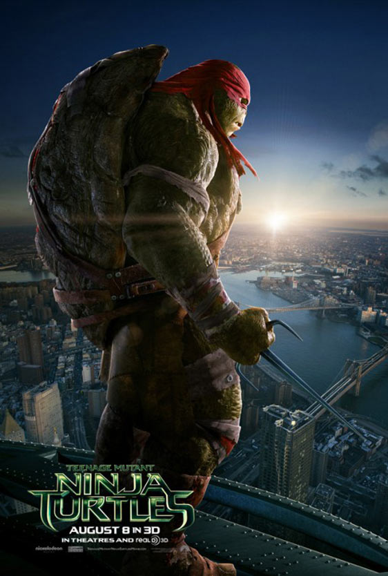 Teenage Mutant Ninja Turtles Poster #12