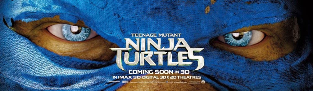 Teenage Mutant Ninja Turtles Poster #14