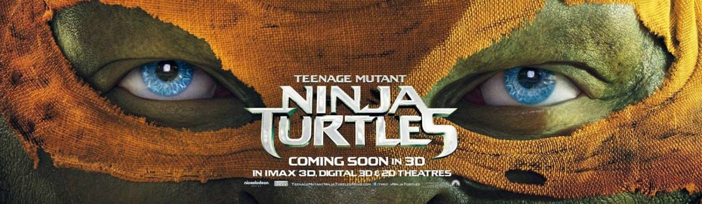 Teenage Mutant Ninja Turtles Poster #15