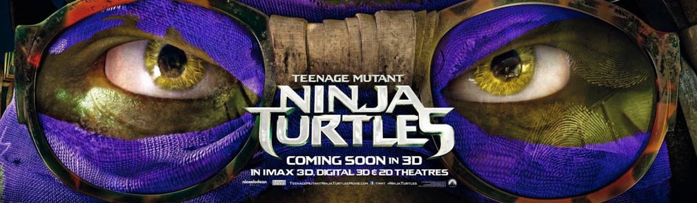 Teenage Mutant Ninja Turtles Poster #16