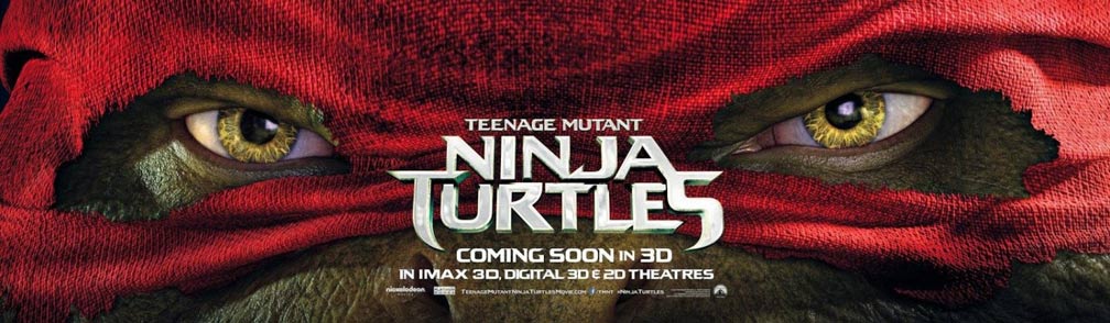 Teenage Mutant Ninja Turtles Poster #17