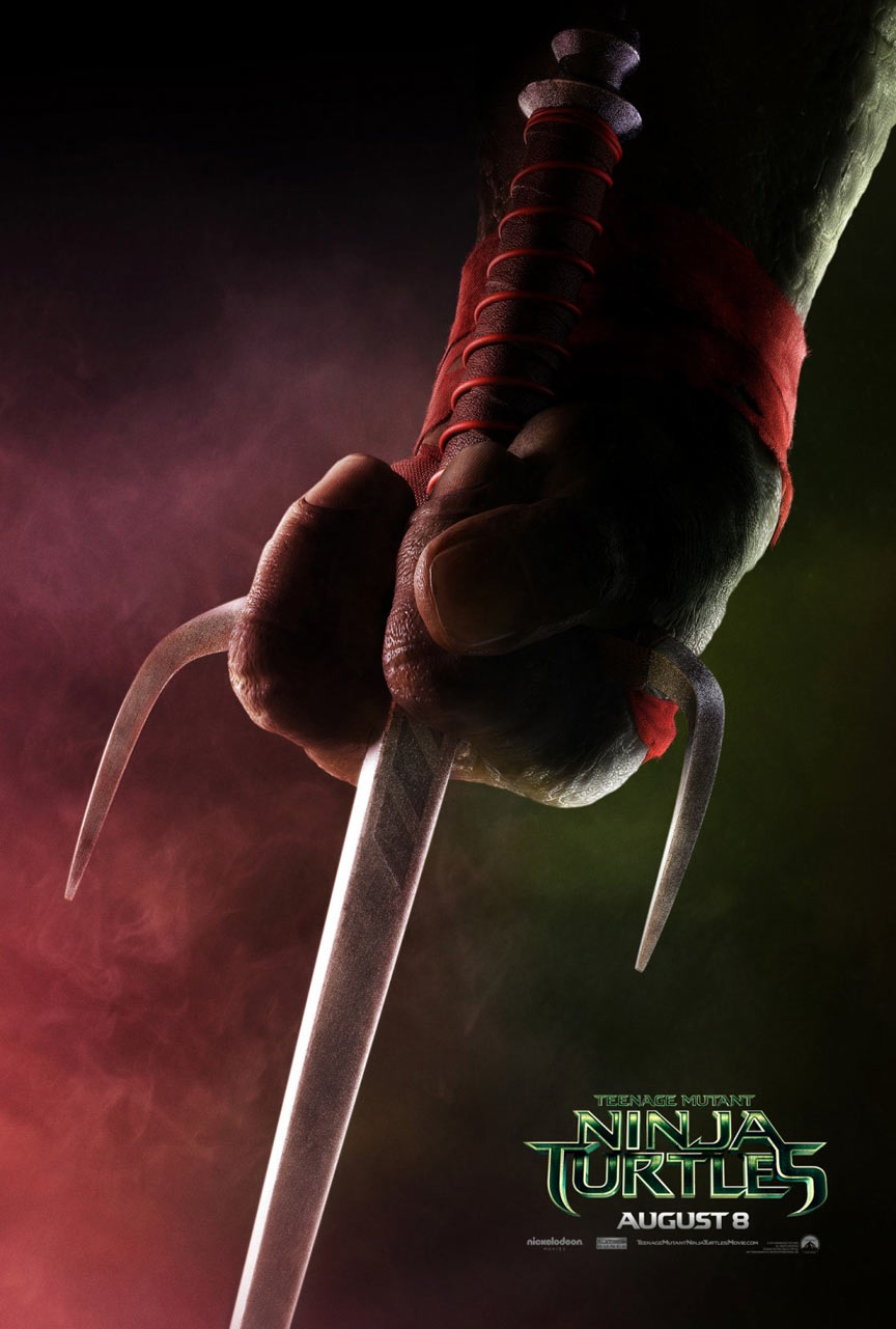 Teenage Mutant Ninja Turtles Poster #2