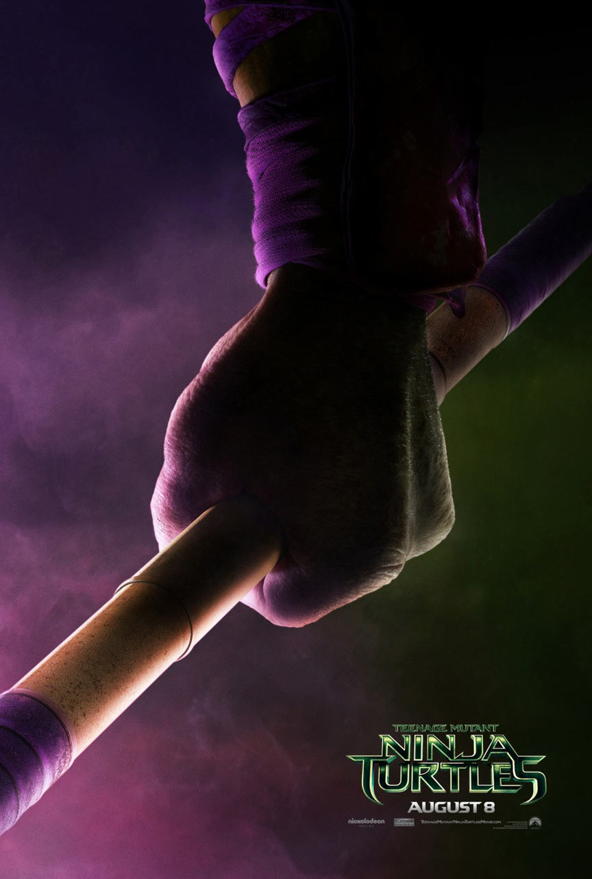 Teenage Mutant Ninja Turtles Poster #3