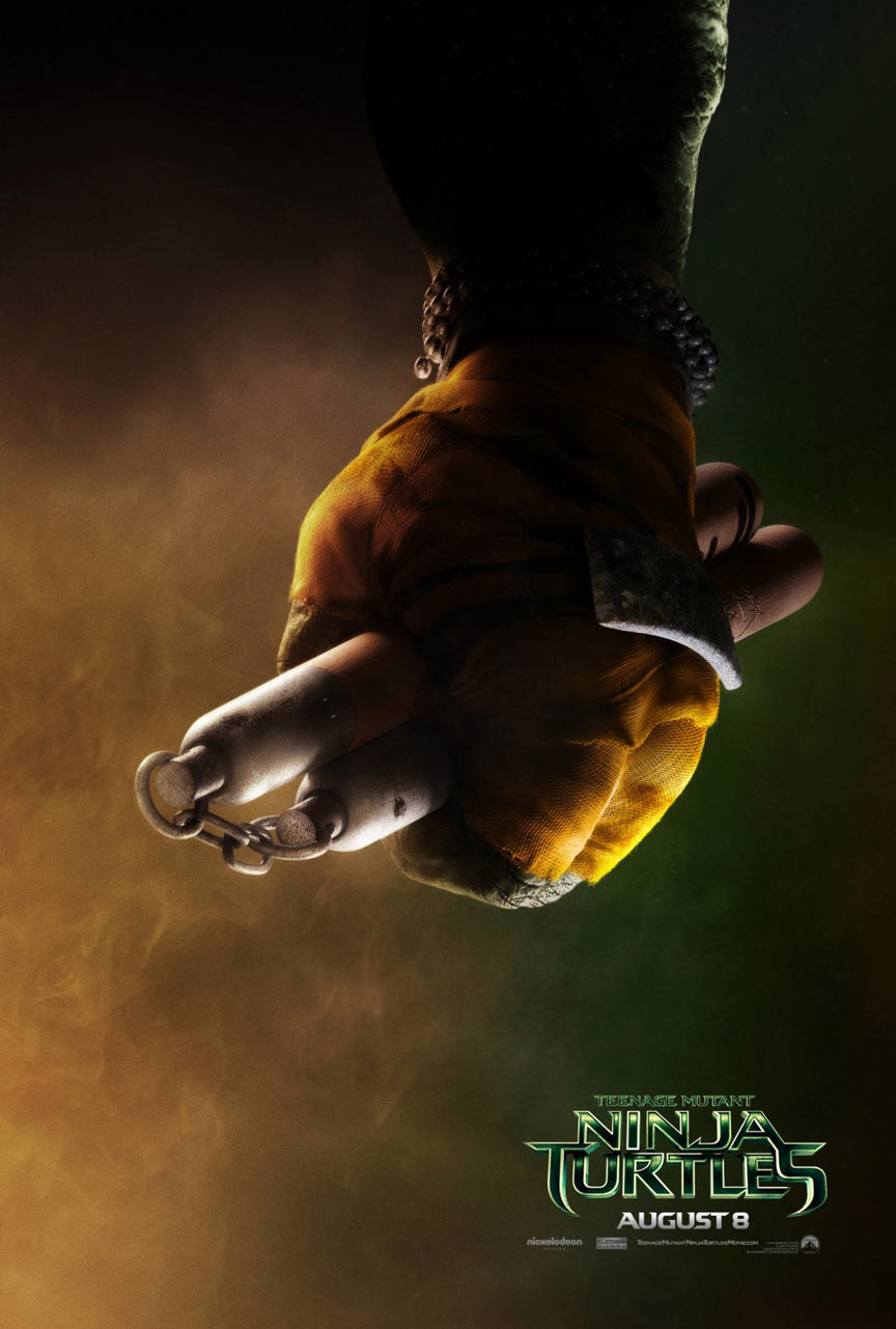 Teenage Mutant Ninja Turtles Poster #4