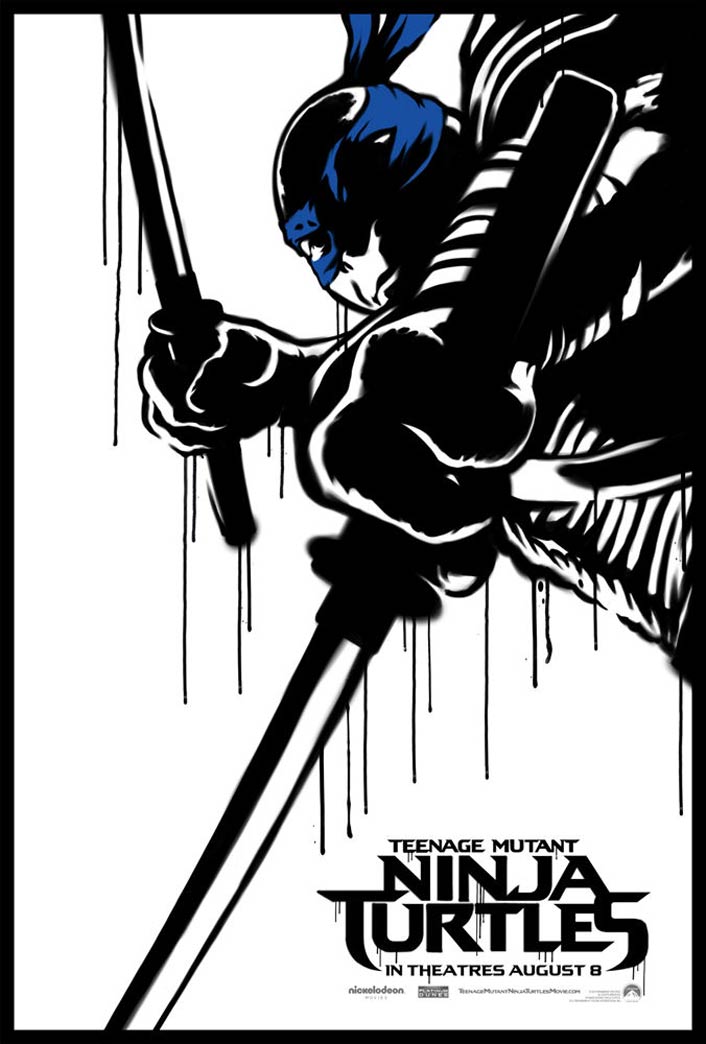 Teenage Mutant Ninja Turtles Poster #5