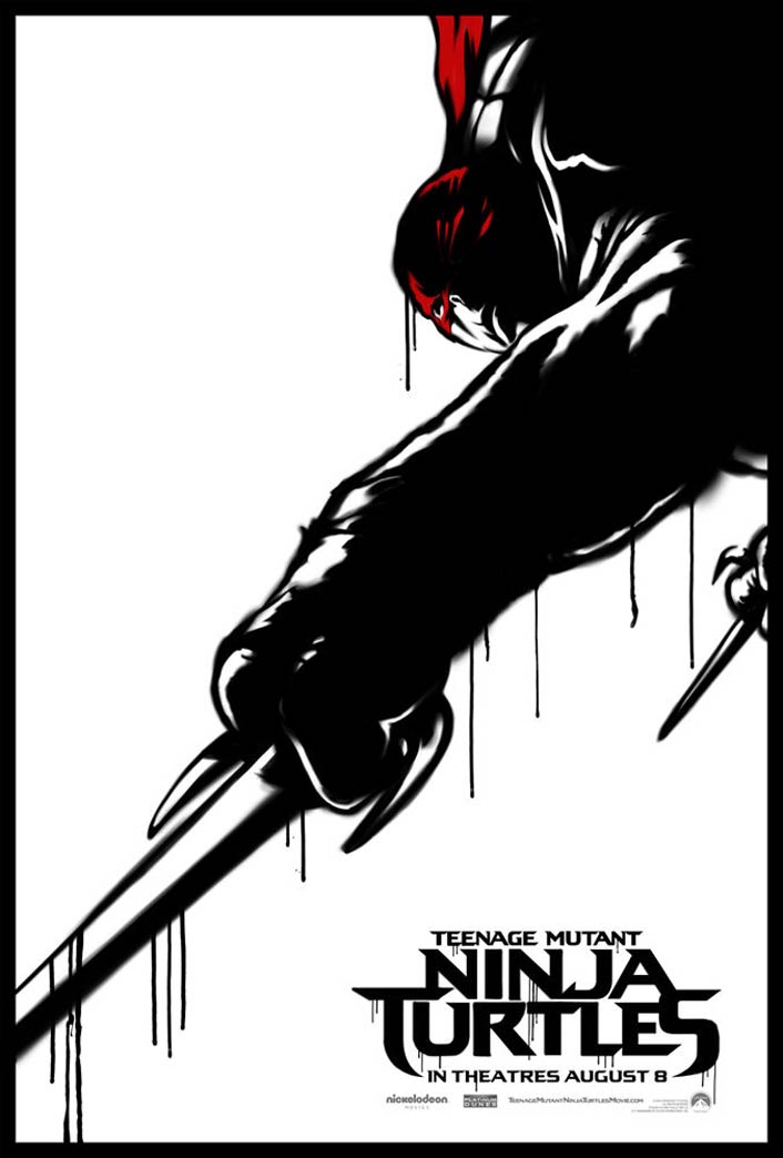 Teenage Mutant Ninja Turtles Poster #7