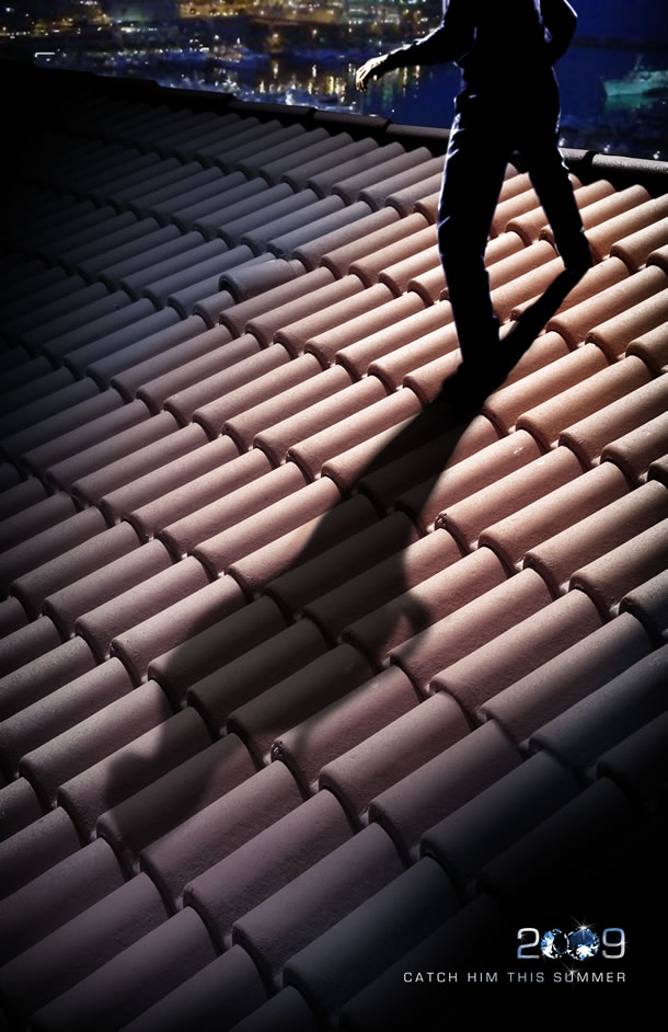 To Catch A Thief Poster #2