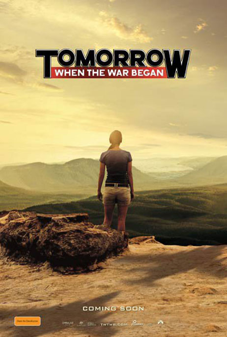 Tomorrow When The War Began Poster #1