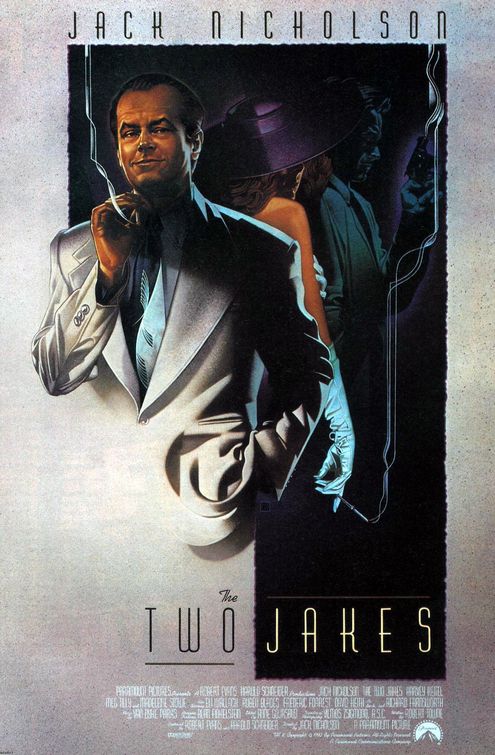 The Two Jakes Poster #1