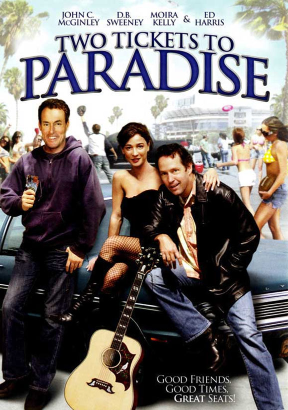 Two Tickets to Paradise Poster #1
