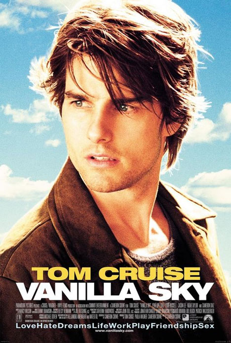 Vanilla Sky Poster #1
