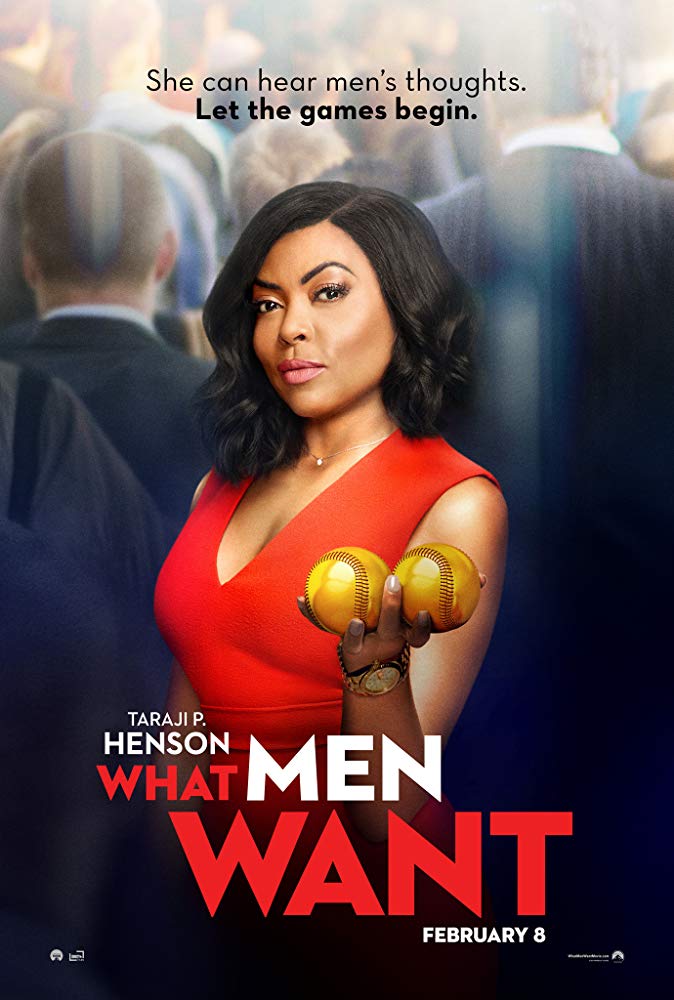 What Men Want Poster #1
