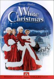 White Christmas Poster #3