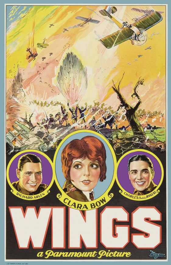 Wings Poster #2