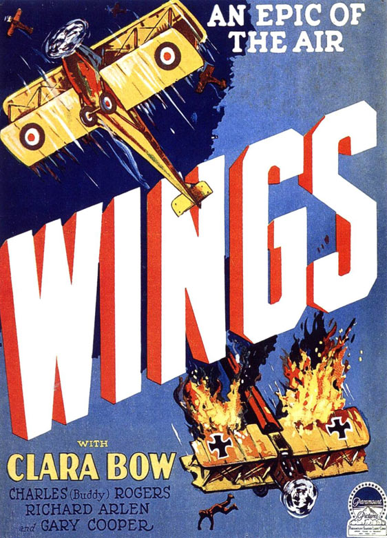 Wings Poster #3