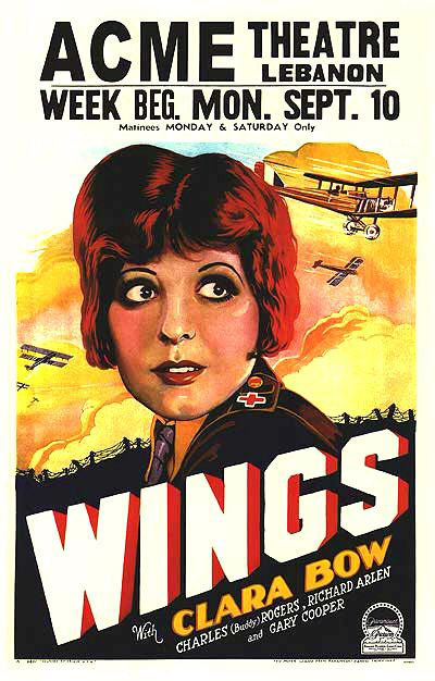 Wings Poster #4