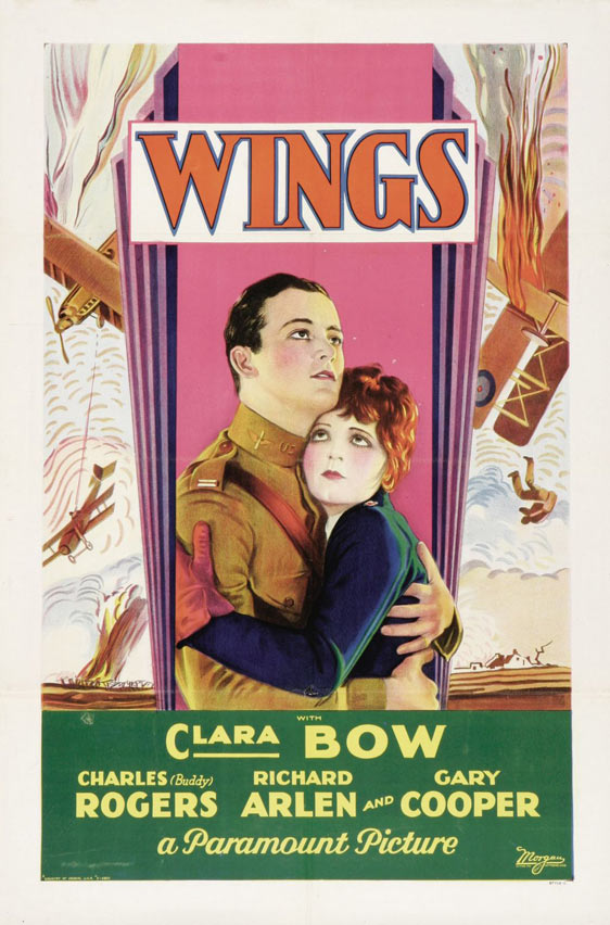 Wings Poster #1
