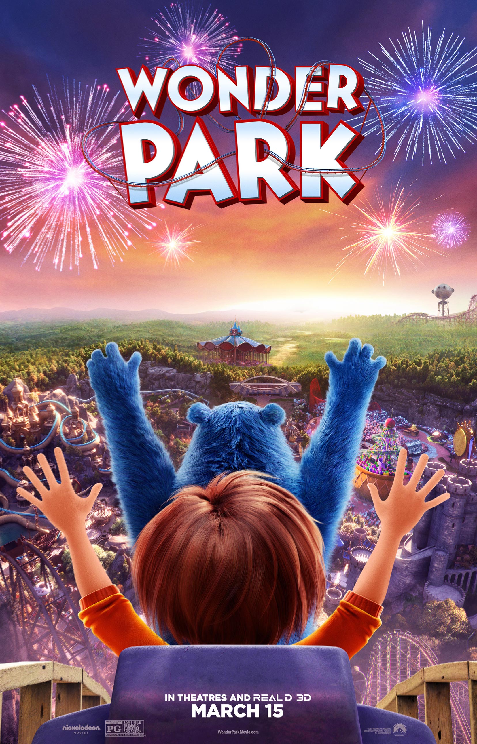 Wonder Park Poster #1