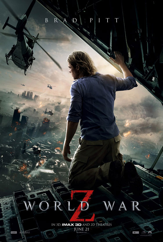 World War Z Poster #2