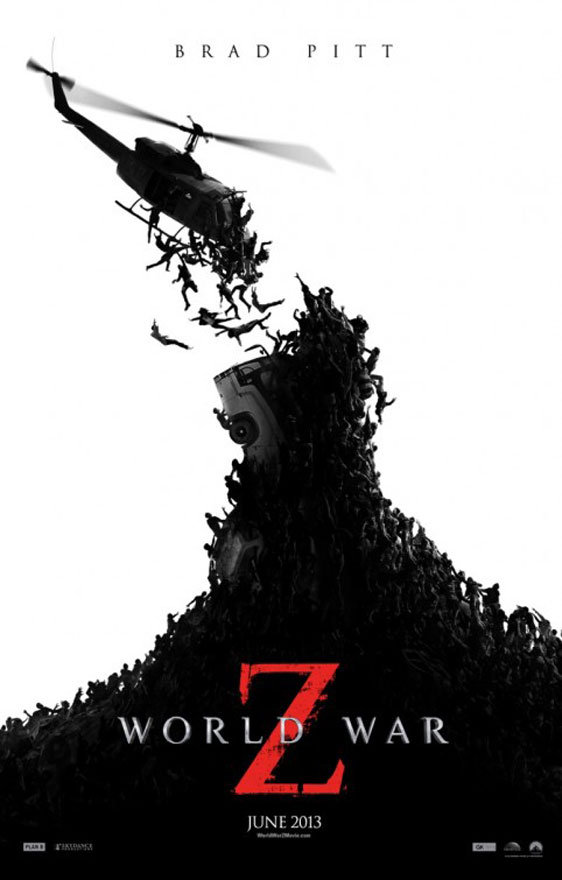 World War Z Poster #3