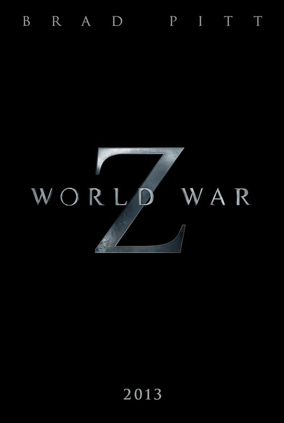 World War Z Poster #1
