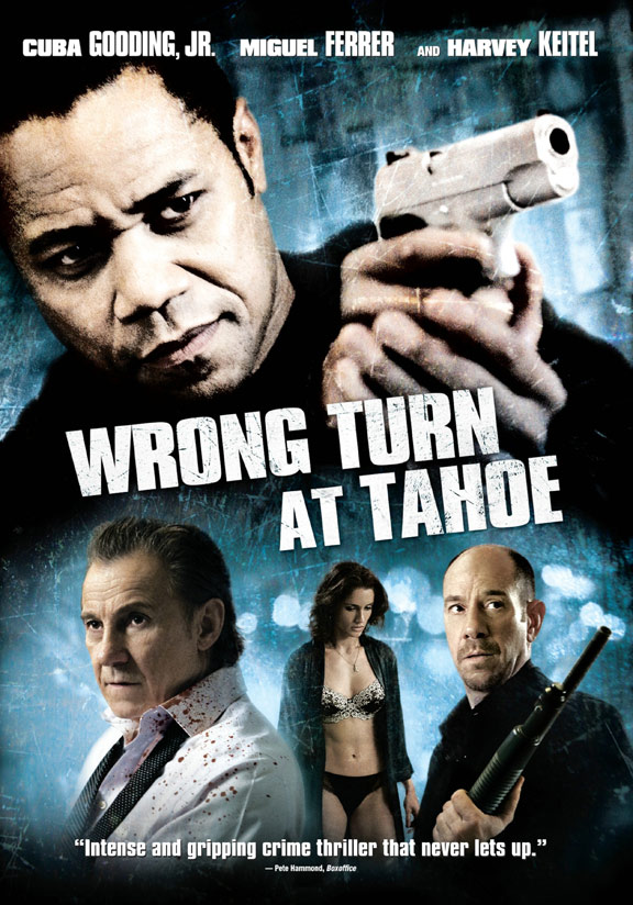 Wrong Turn at Tahoe Poster #1