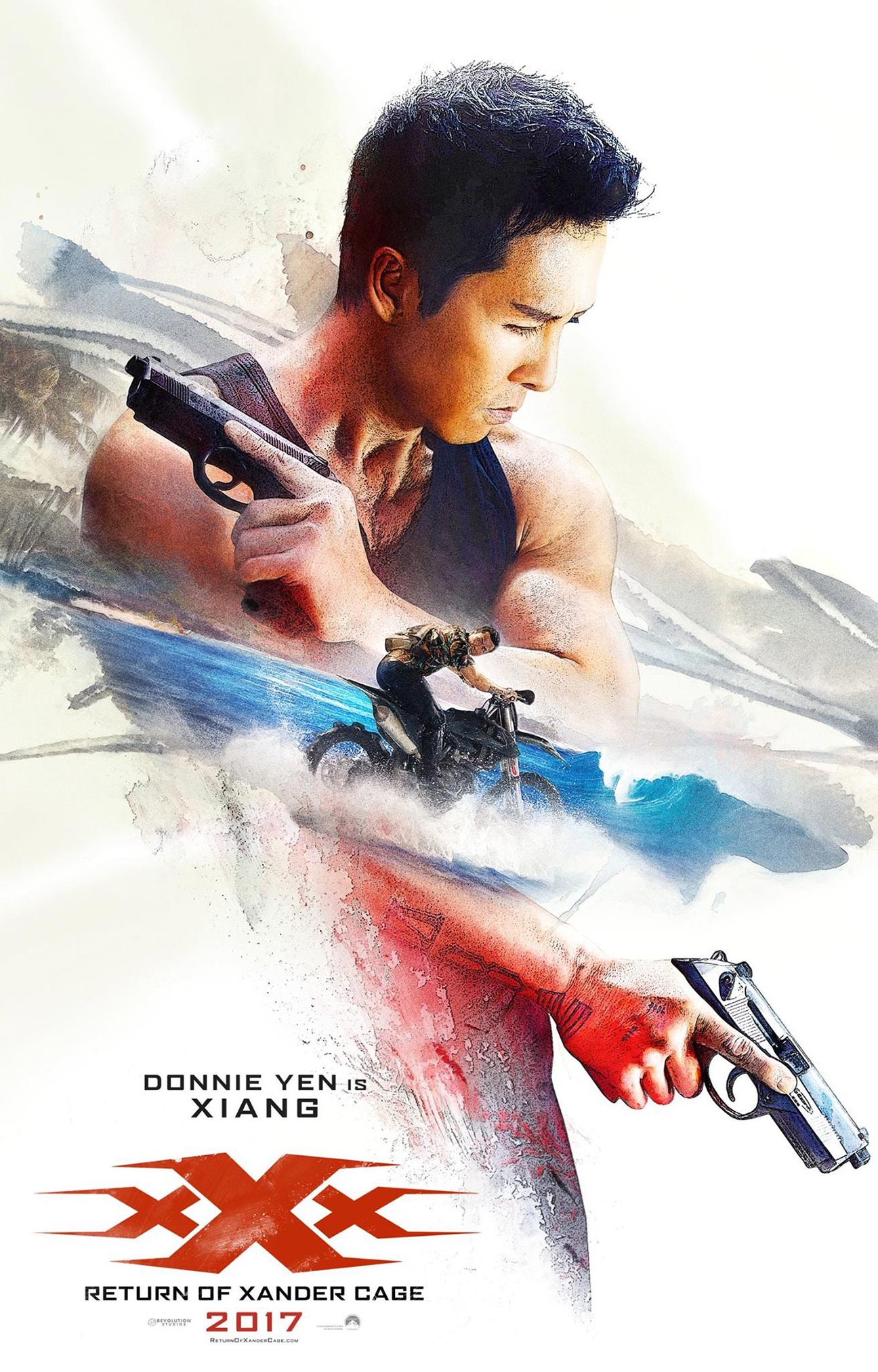 xXx: The Return of Xander Cage Poster #10