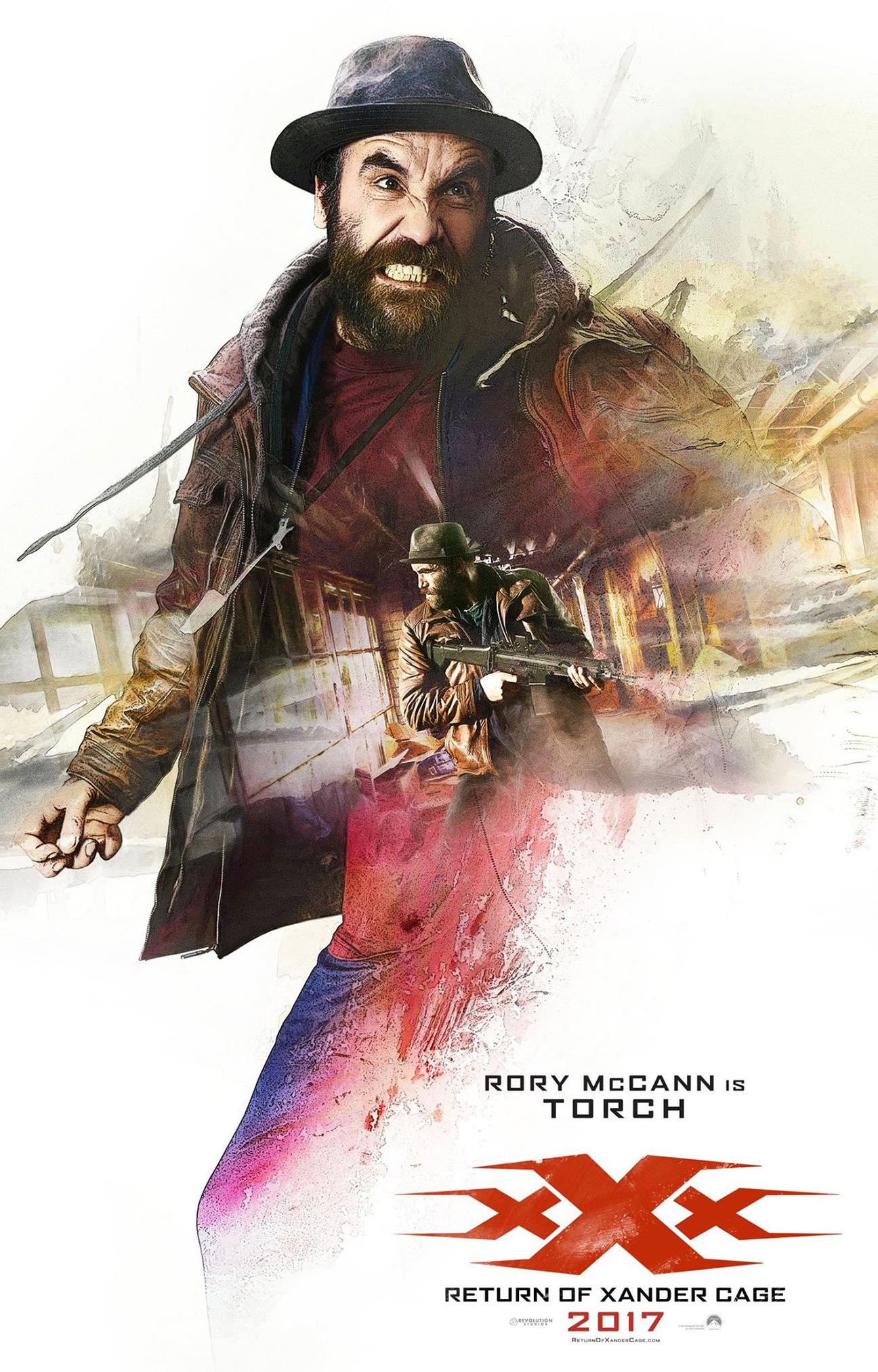 xXx: The Return of Xander Cage Poster #11
