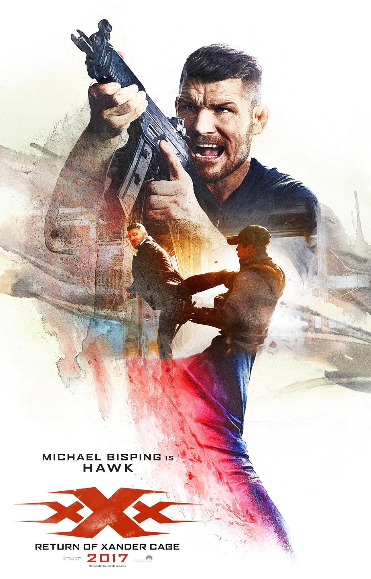 xXx: The Return of Xander Cage Poster #12