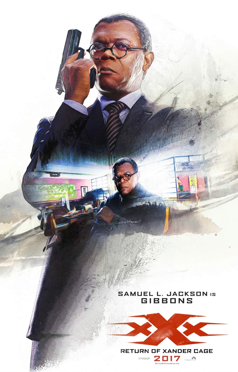 xXx: The Return of Xander Cage Poster #14