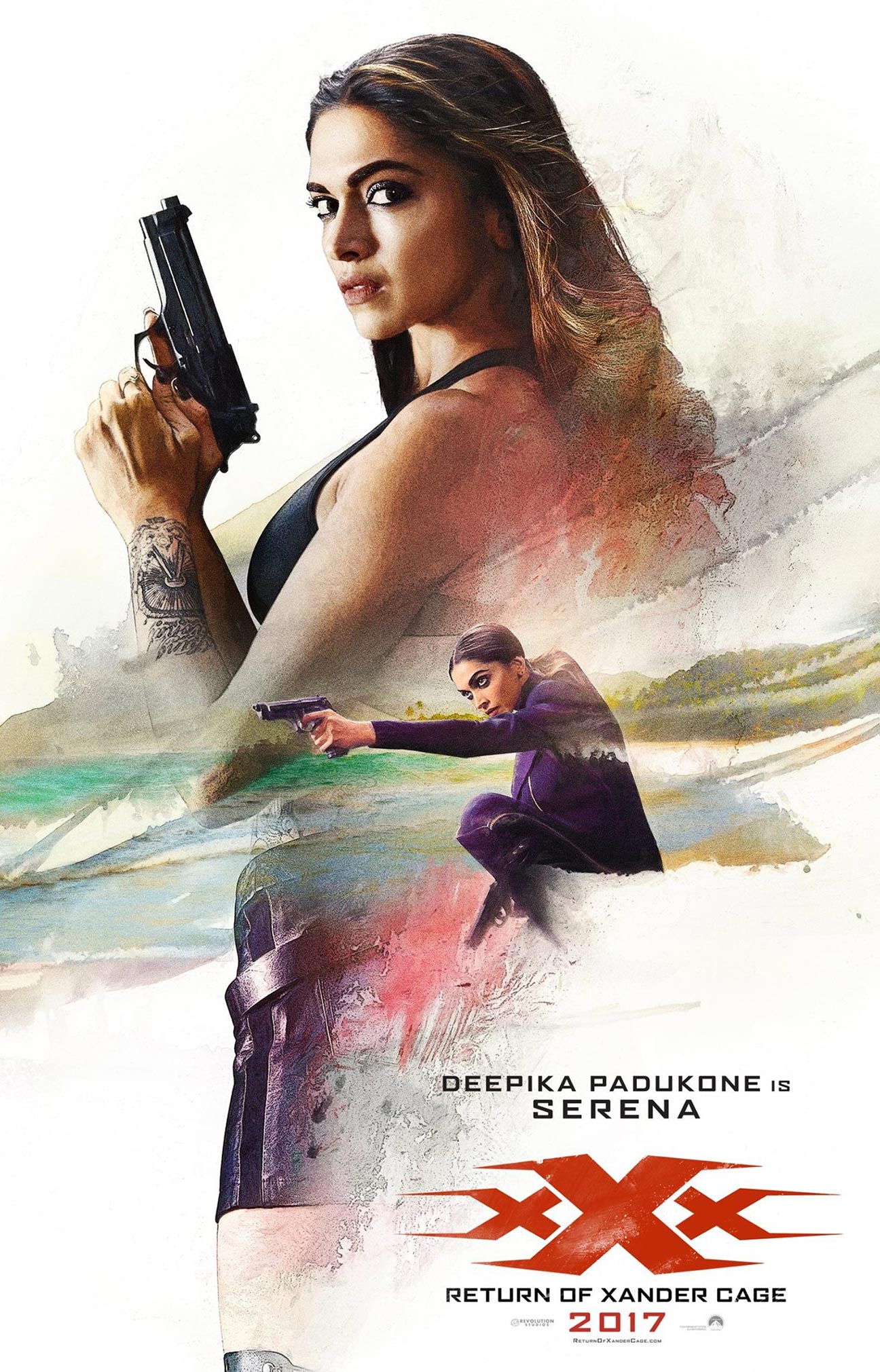 xXx: The Return of Xander Cage Poster #2