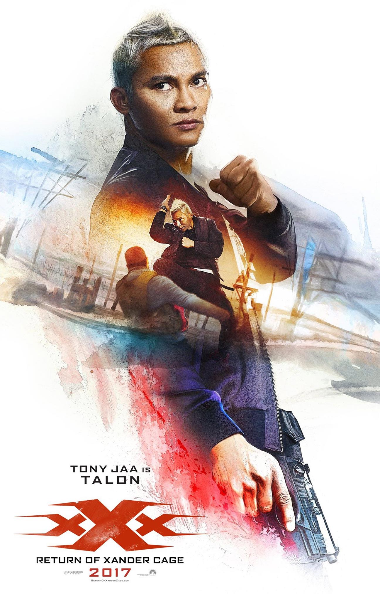 xXx: The Return of Xander Cage Poster #3
