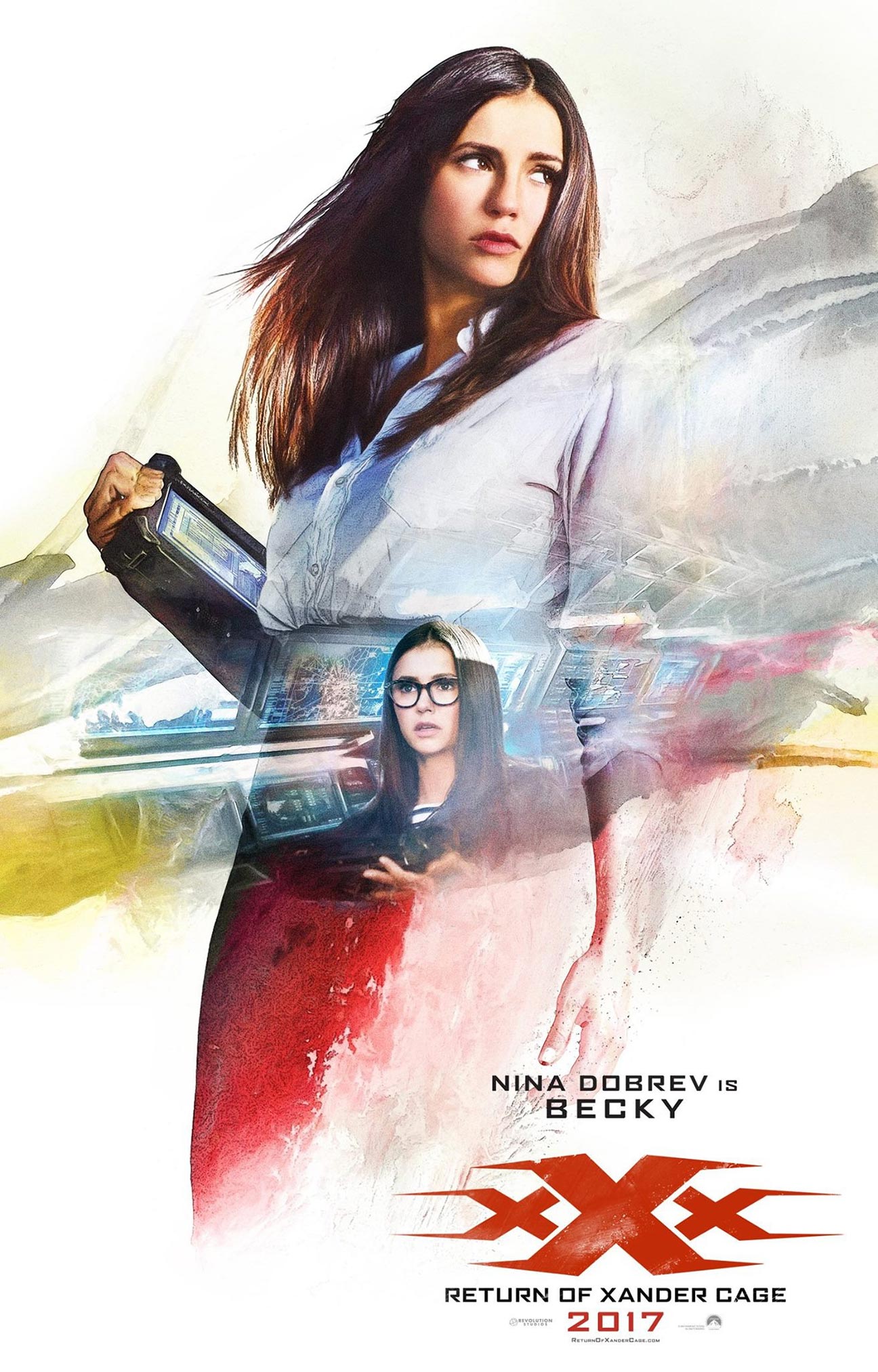 xXx: The Return of Xander Cage Poster #4