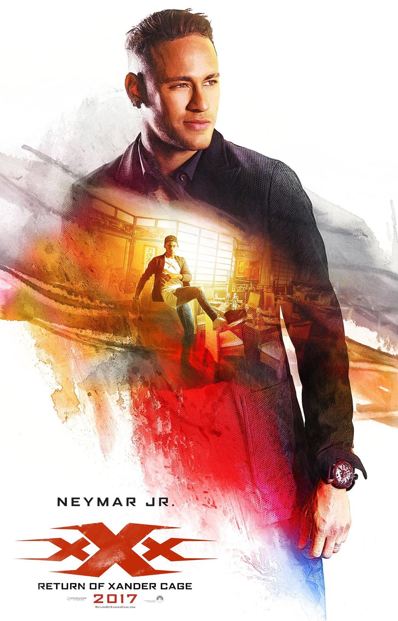 xXx: The Return of Xander Cage Poster #5