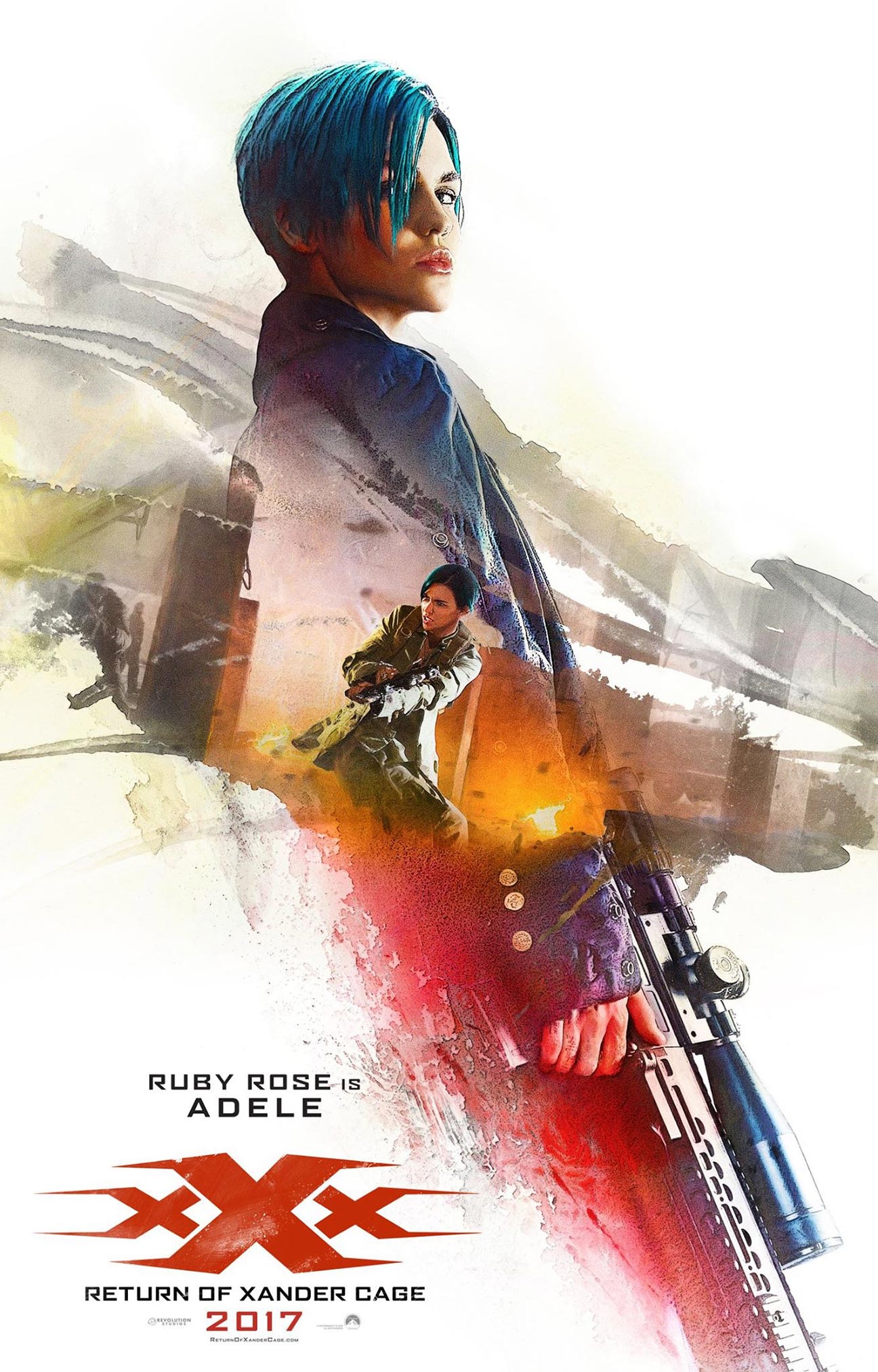 xXx: The Return of Xander Cage Poster #6