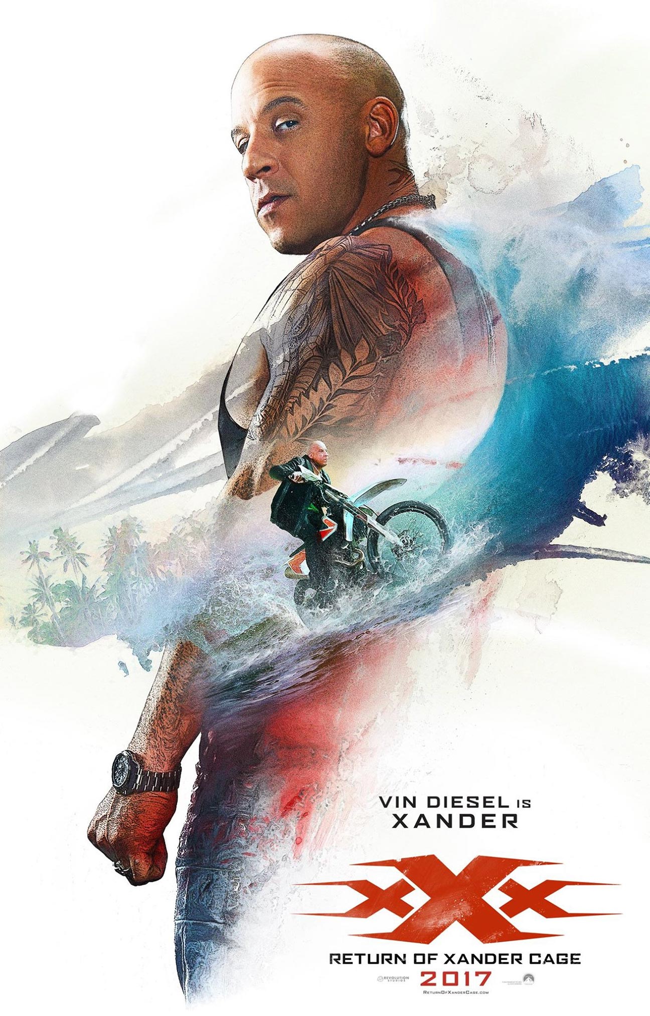 xXx: The Return of Xander Cage Poster #8