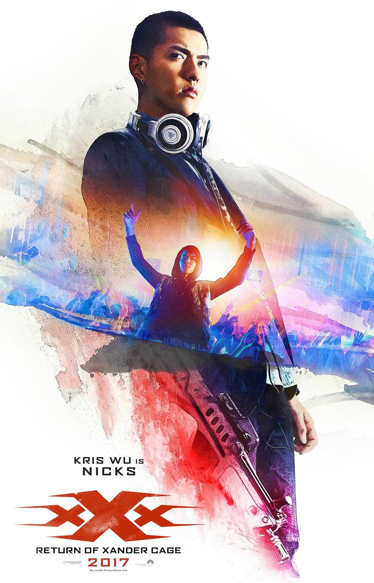 xXx: The Return of Xander Cage Poster #9
