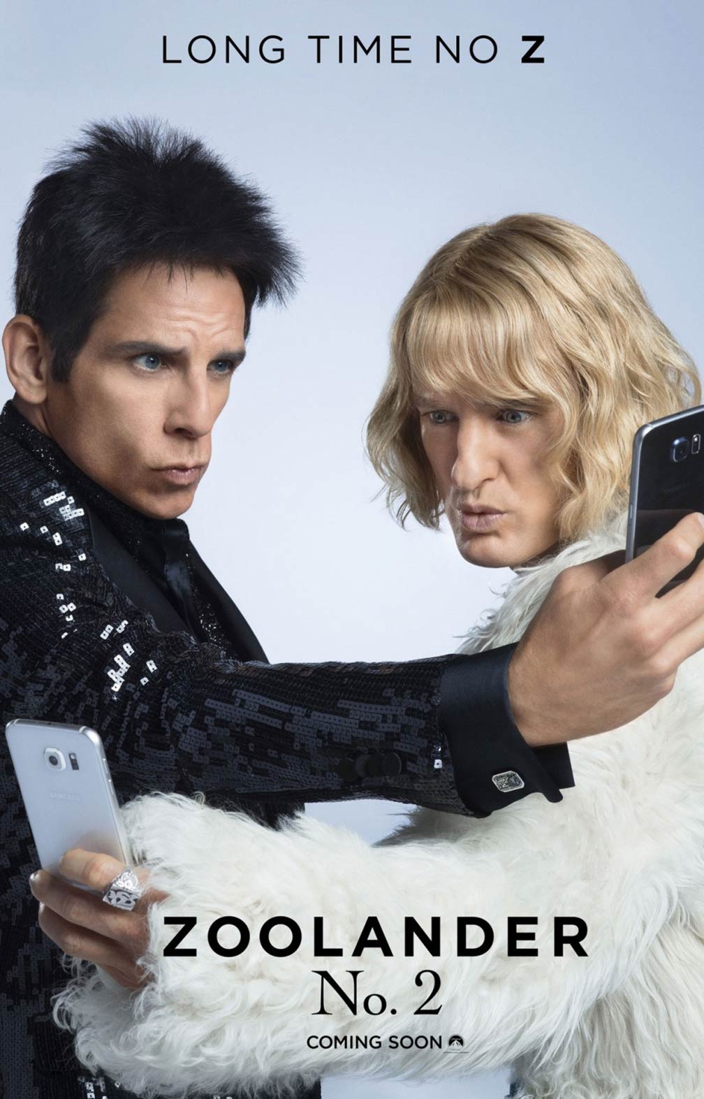 Zoolander 2 Poster #2