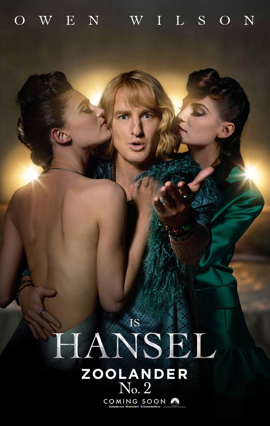 Zoolander 2 Poster #4