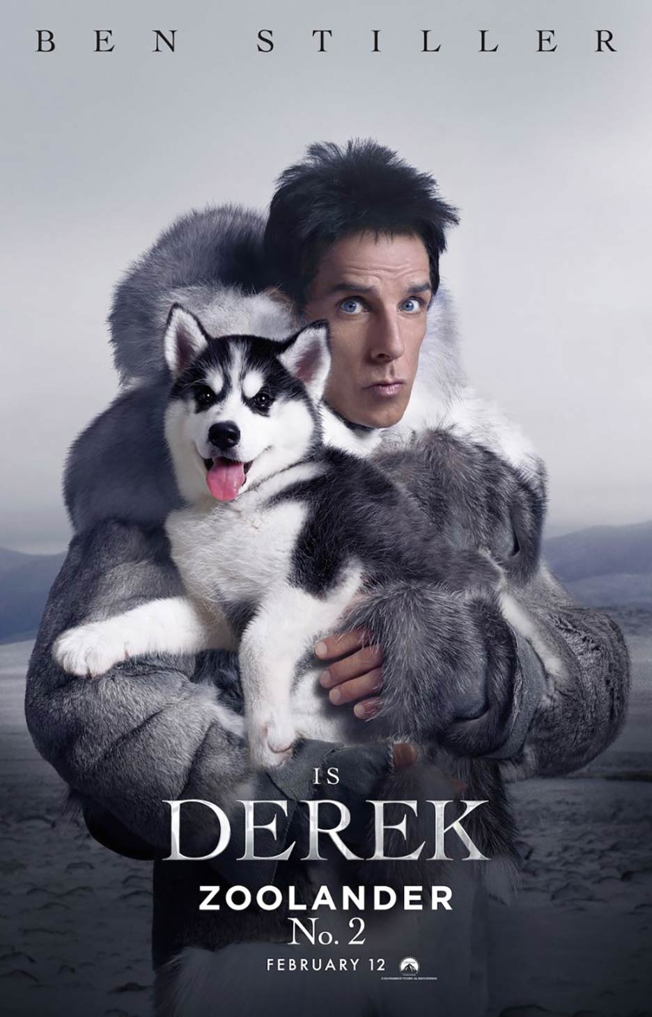 Zoolander 2 Poster #5