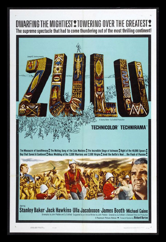 Zulu Poster #1